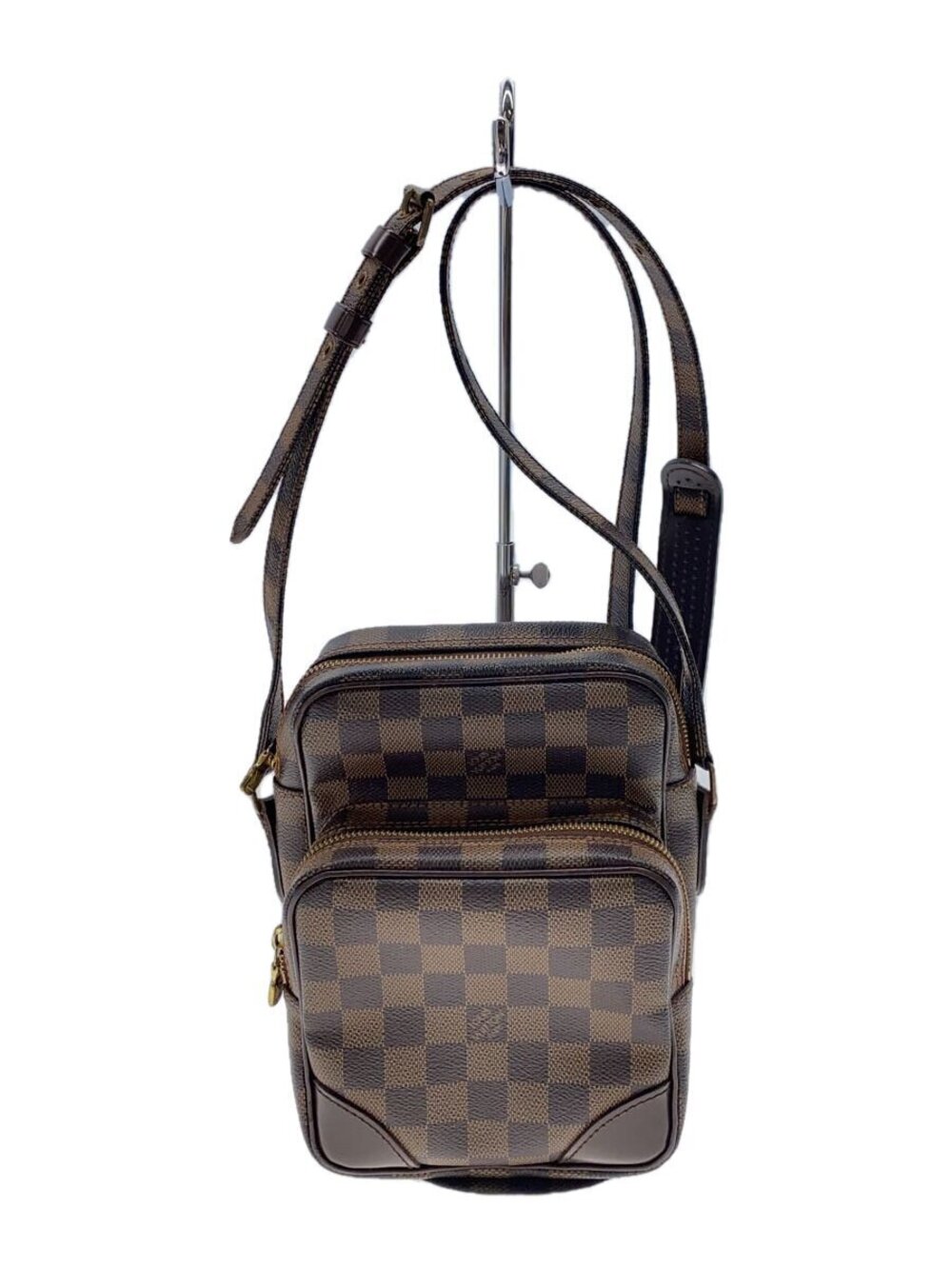 Louis Vuitton Amazon Damier Ebene Brown